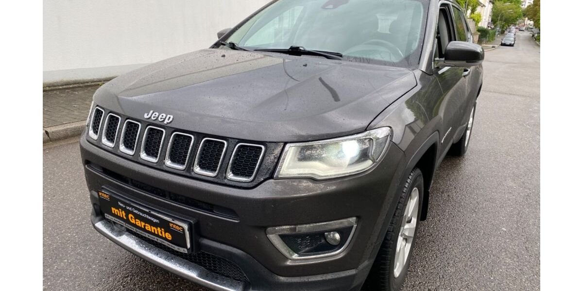 Jeep Compass 145.000 km 14.999 &euro; Werdohl 58791
