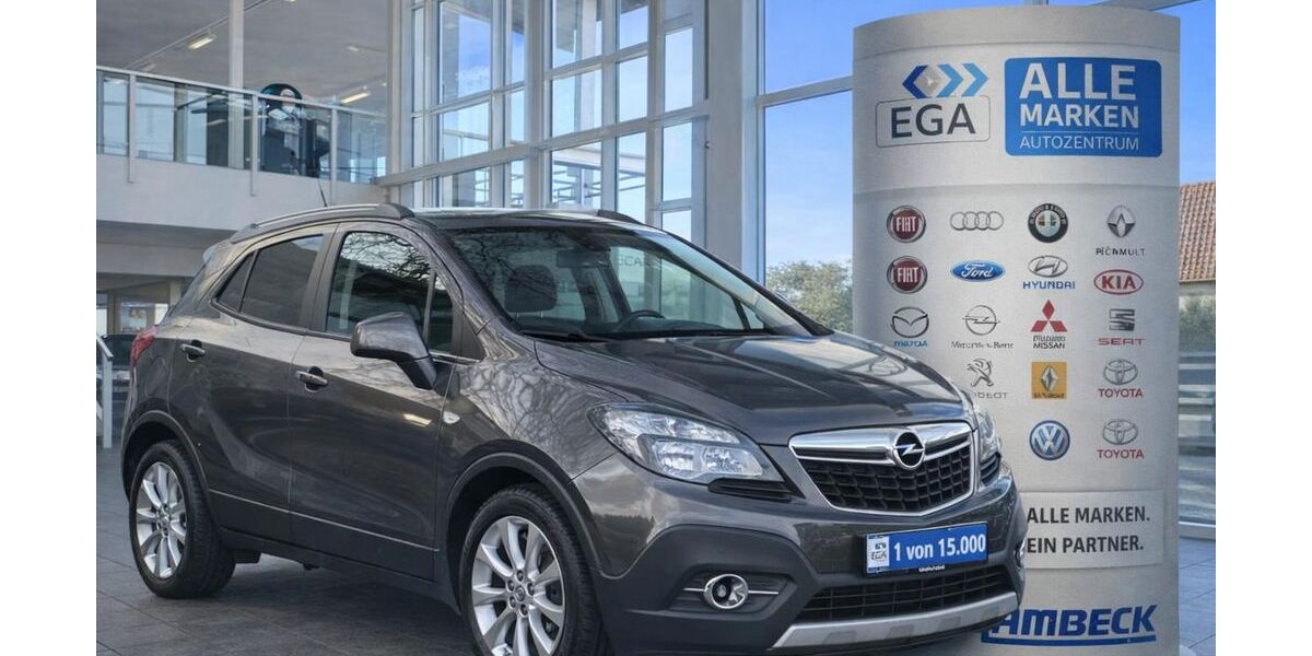 Opel Mokka 117.144 km 10.733 &euro; Wermelskirchen 42929