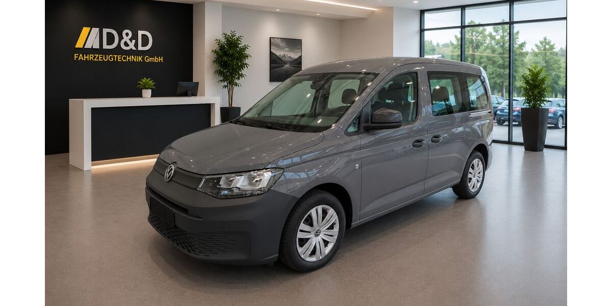 VW Caddy Maxi 61.123 km 26.999 &euro; Eitorf 53783