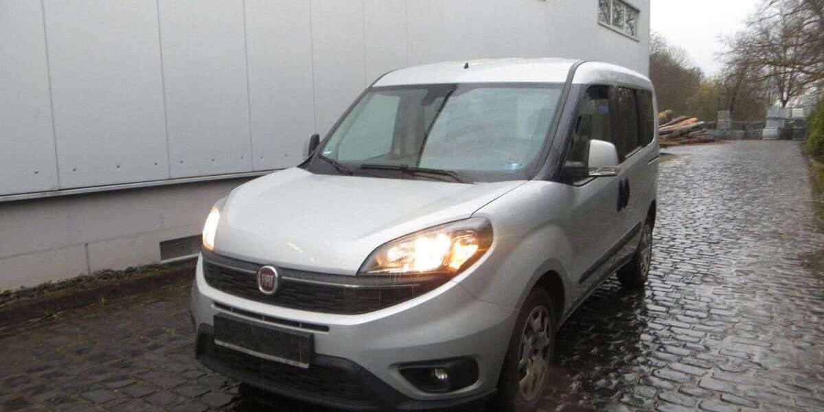 Fiat Doblo 51.780 km 15.990 &euro; Reichshof 51580