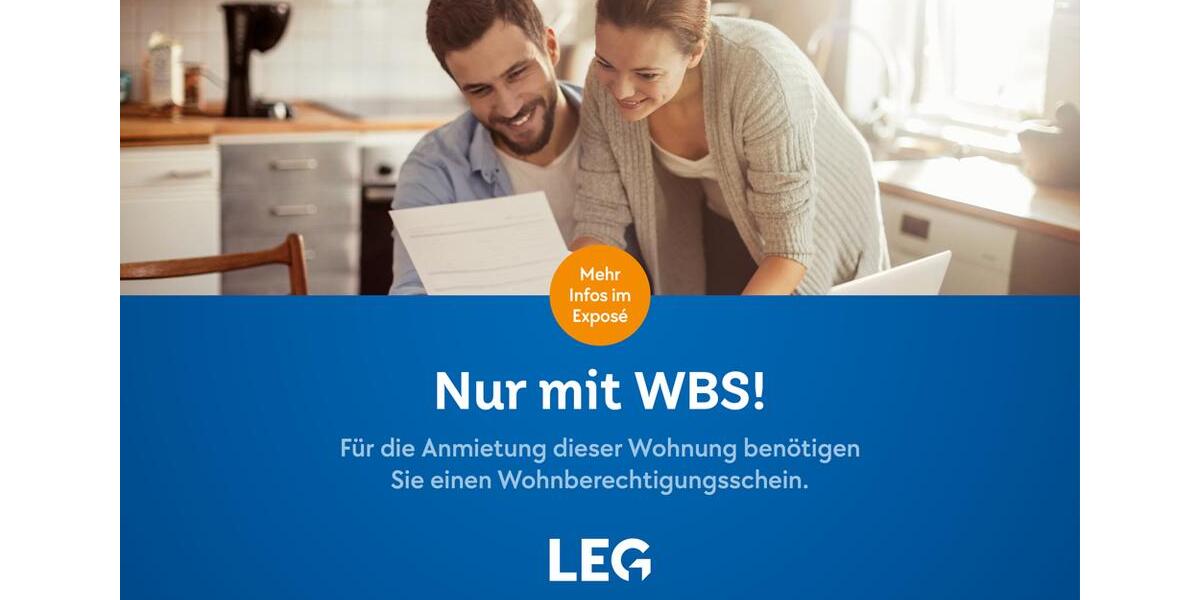 Erdgeschoßwohnung Gummersbach - 3.5 Zimmer, 80 m&sup2;, 473&euro; | Angebot:26459053