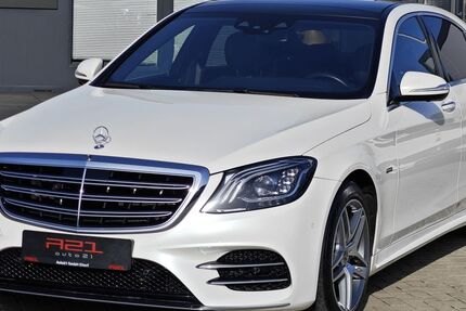 Mercedes-Benz S 560 72.000 km 53.500 &euro; Eitorf 53783