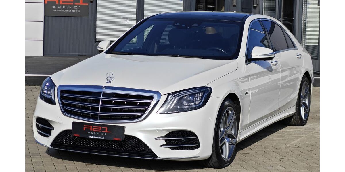 Mercedes-Benz S 560 72.000 km 53.500 &euro; Eitorf 53783