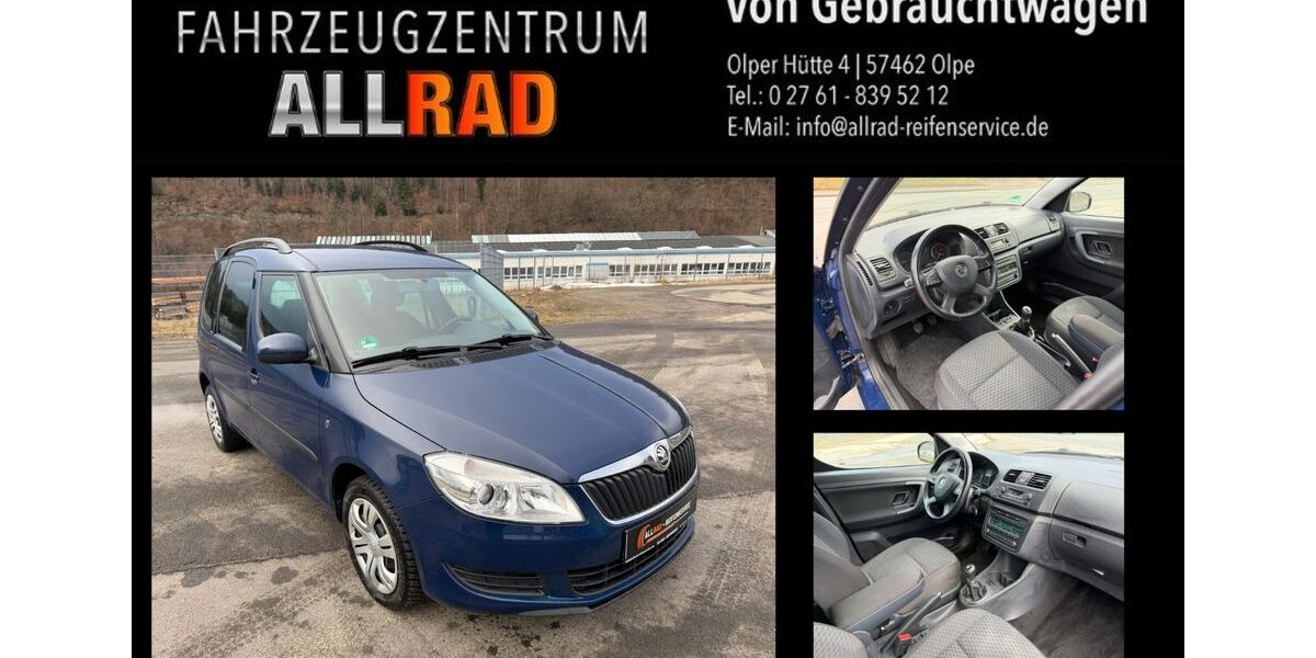 Skoda Roomster 163.000 km 5.100 &euro; Olpe 57462