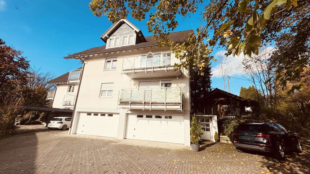 Etagenwohnung Wiehl Bomig - 4 Zimmer, 106 m&sup2;, 265.500&euro; | Angebot:24566383