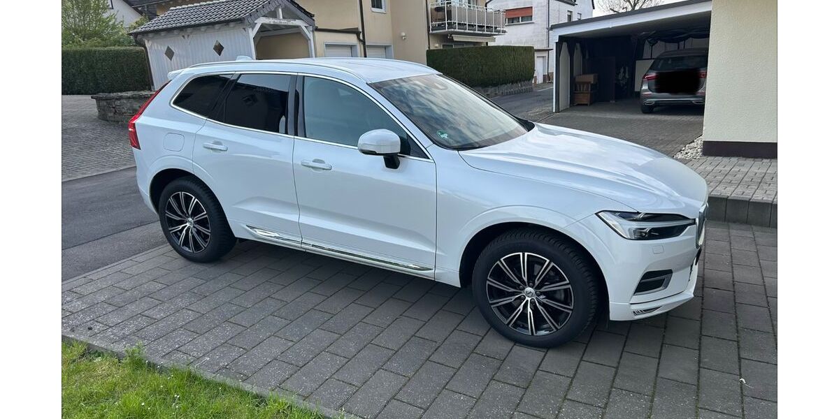 Volvo XC60 54.000 km 35.900 &euro; Neunkirchen-Seelscheid 53819