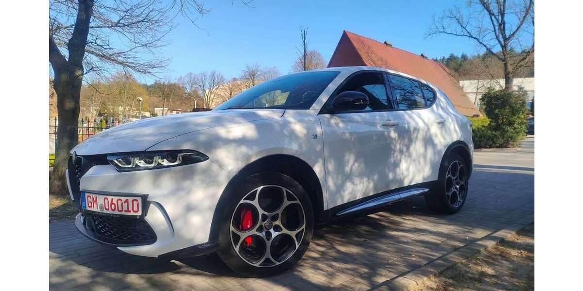 Alfa Romeo Tonale 19.000 km 23.399 &euro; Engelskirchen 51766