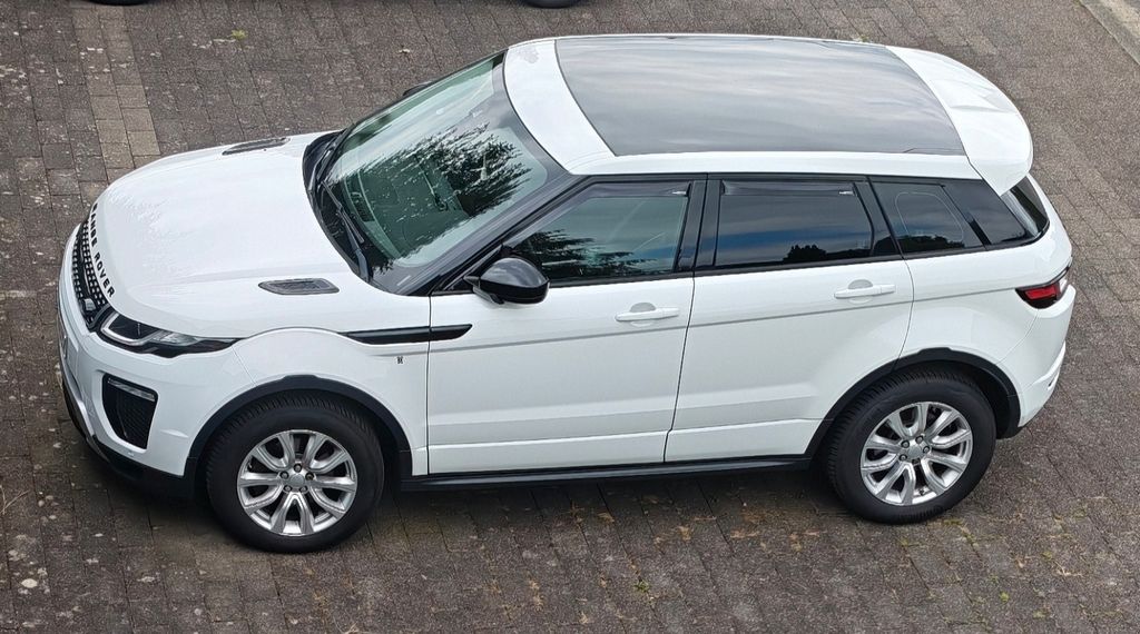 Land Rover Range Rover Evoque 193.300 km 12.600 &euro; Eitorf 53783