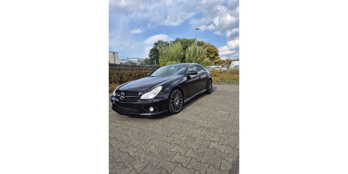 Mercedes-Benz CLS 320 220.000 km 9.000 &euro; Overath 51491
