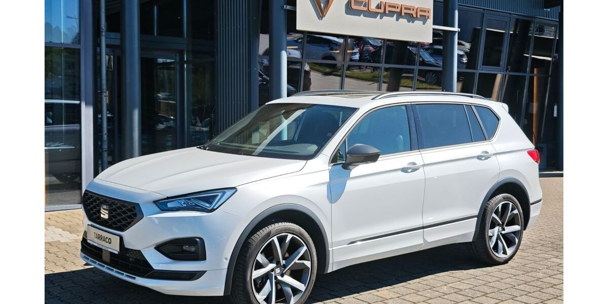 Seat Tarraco 104.836 km 31.790 &euro; Wissen 57537