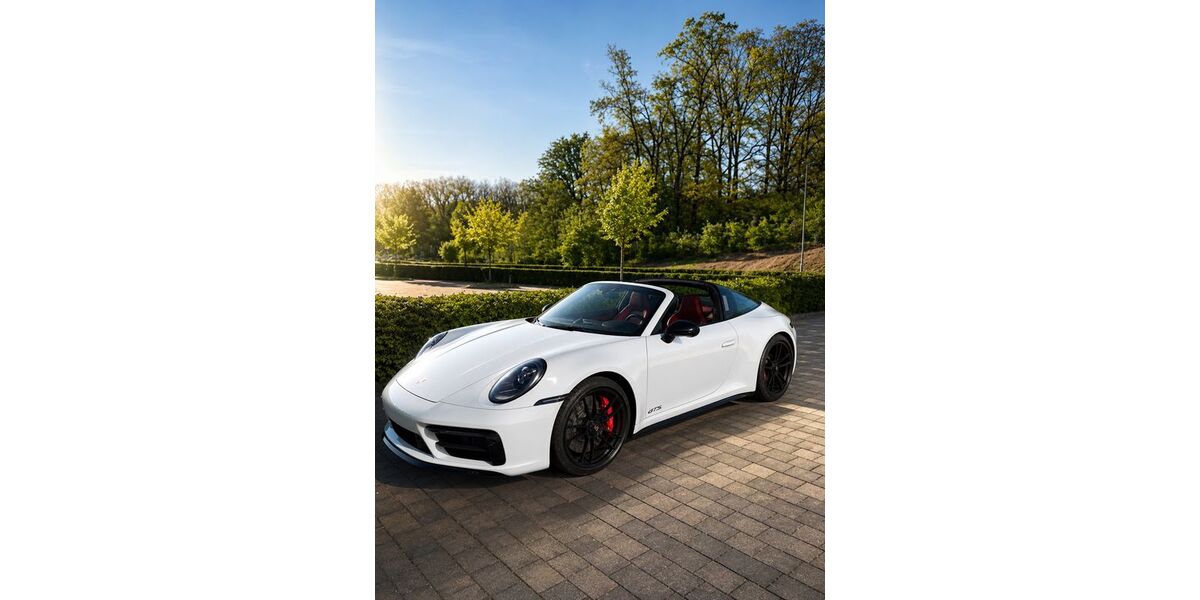 Porsche 992 13.500 km 163.000 &euro; plettenberg 58840