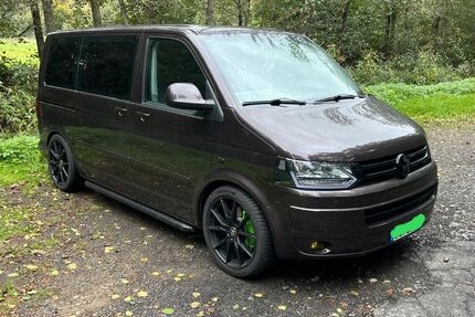 VW T5 Multivan 186.400 km 22.500 &euro; Windeck 51570