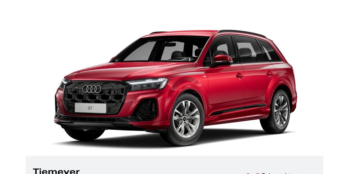 Audi Q7 12.150 km 65.940 &euro; Plettenberg 58840