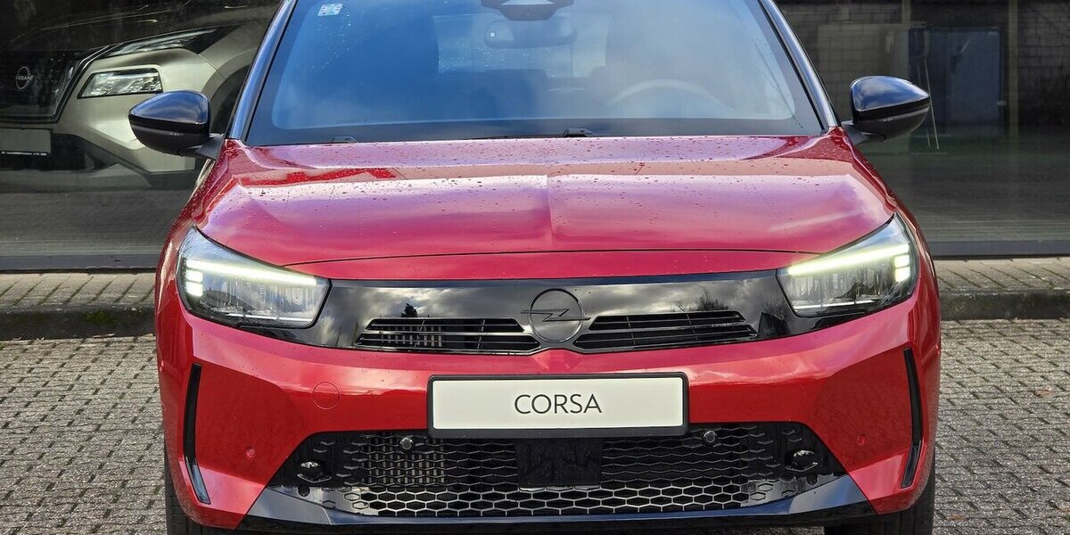 Opel Corsa GS Automatik|Winterpaket|ACC|Kamera 18.891 km 18.550 &euro; Wermelskirchen 42929