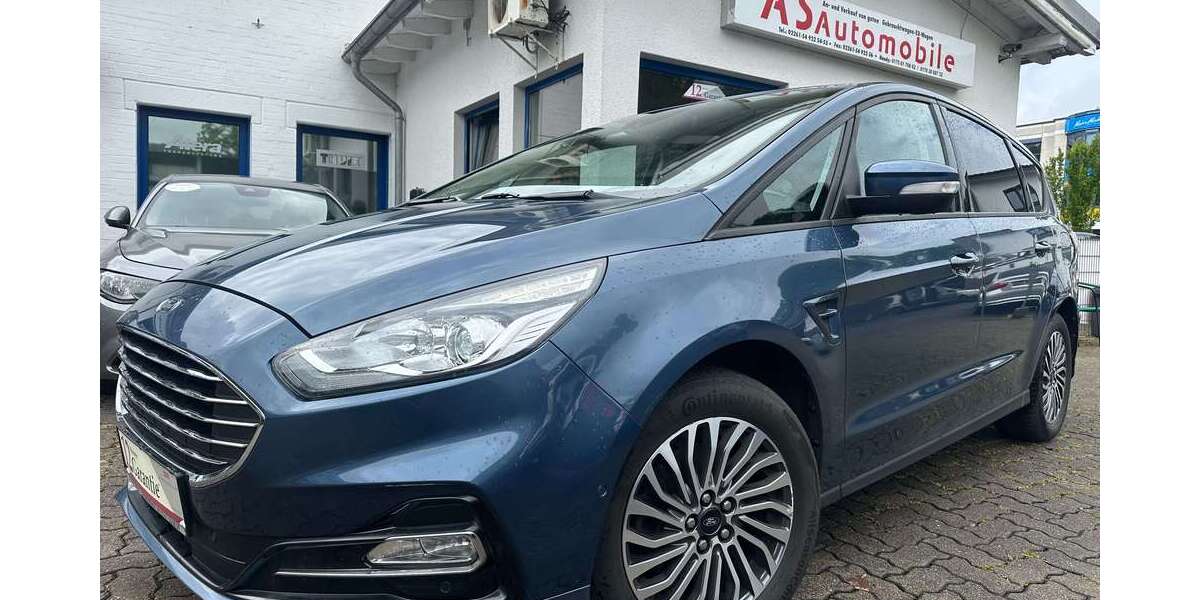 Ford S-Max 120.000 km 17.949 &euro; Gummersbach 51645