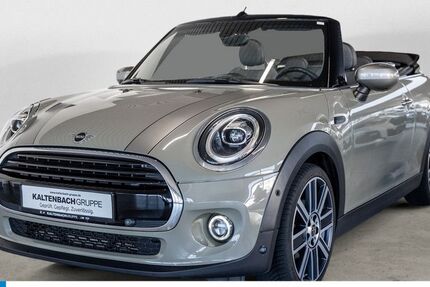 Mini Cooper Cabrio 50.310 km 18.290 &euro; Meinerzhagen 58540