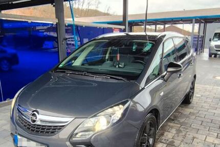Opel Zafira Tourer 158.500 km 9.500 &euro; Plettenberg 58840