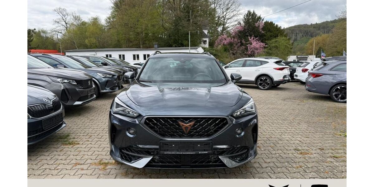 Cupra Formentor 81.000 km 29.990 &euro; Gummersbach 51645