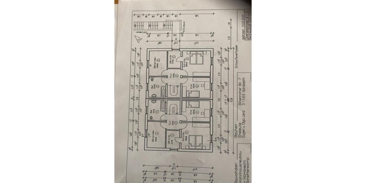 Doppelhaushälfte Nümbrecht - 330.000&euro; | Angebot:26589508
