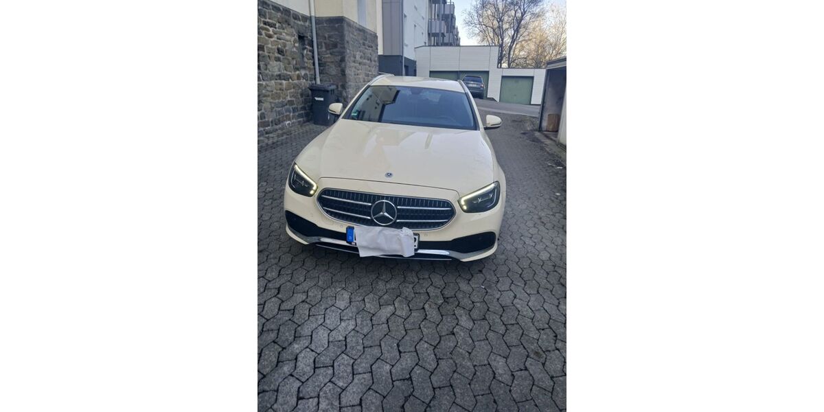 Mercedes-Benz E 220 46.000 km 43.000 &euro; Lüdenscheid 58507