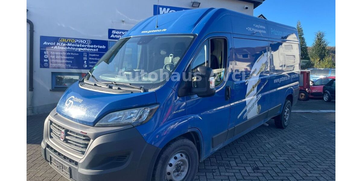 Fiat Ducato 177.000 km 12.376 &euro; Herscheid 58849
