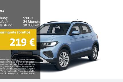 VW T-Cross 13.094 km 22.980 &euro; Lüdenscheid 58507