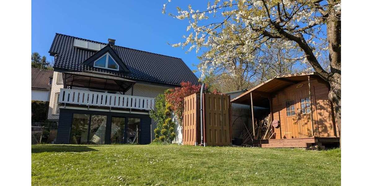Einfamilienhaus Gummersbach Hepel - 10 Zimmer, 299 m&sup2;, 779.000&euro; | Angebot:26460183