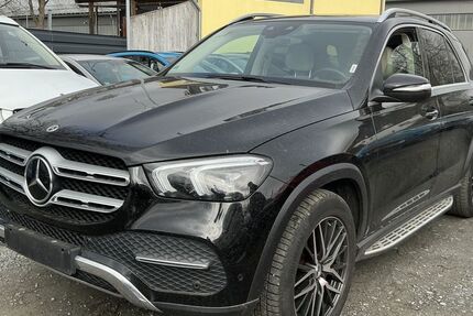 Mercedes-Benz GLE 350 87.296 km 45.000 &euro; Eitorf 53783