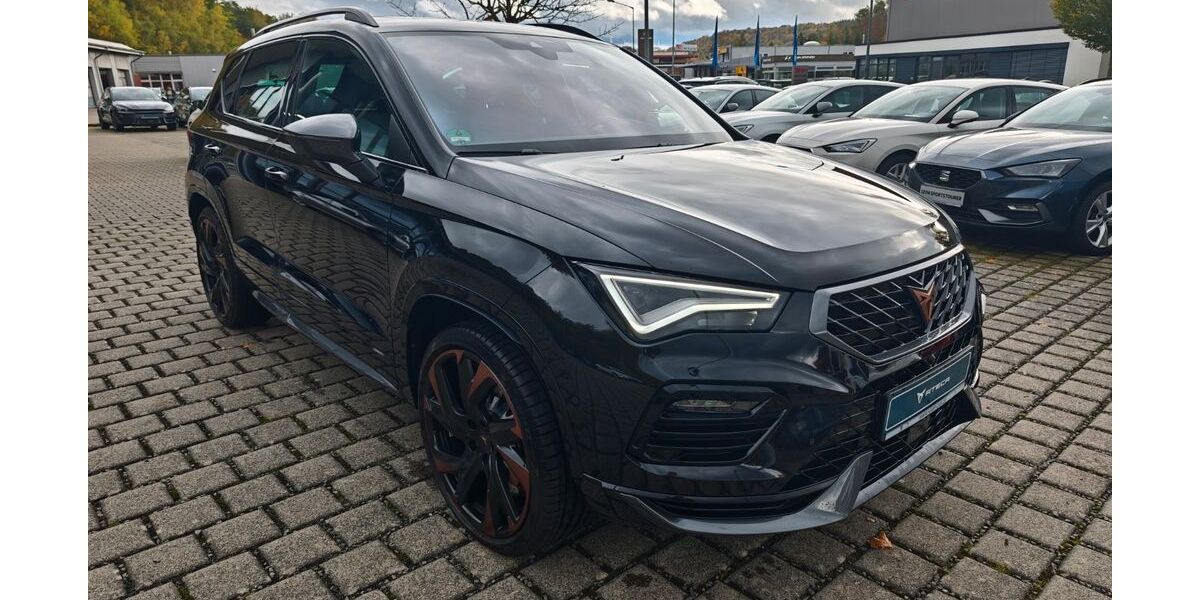 Cupra Ateca 2.653 km 44.290 &euro; Wissen 57537