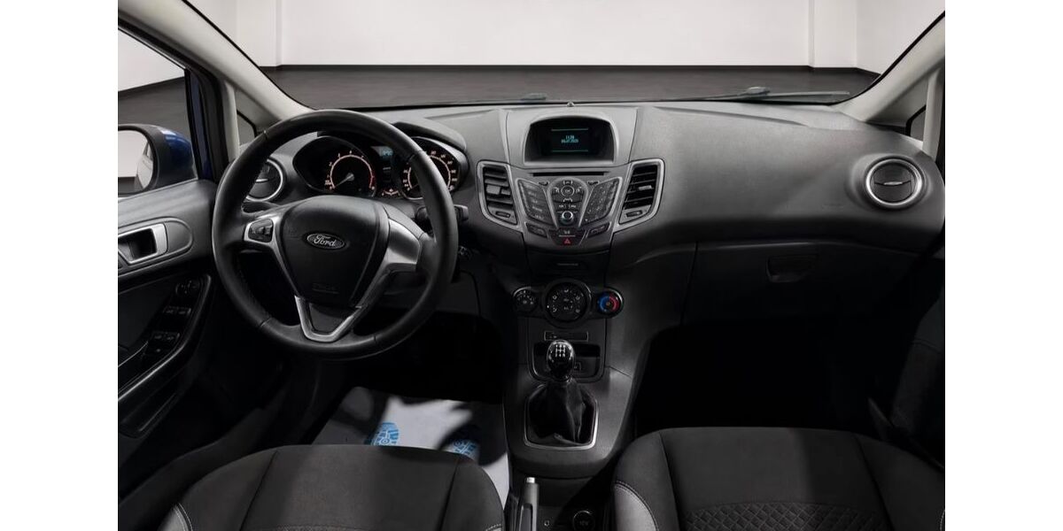 Ford Fiesta 140.000 km 5.200 &euro; Waldbröl 51545