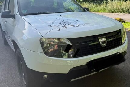 Dacia Duster 98.400 km 5.500 &euro; kierspe 58566