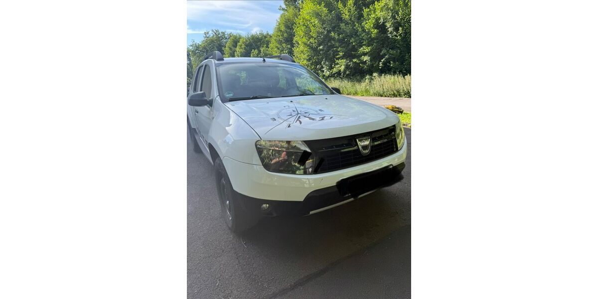 Dacia Duster 98.400 km 5.500 &euro; kierspe 58566