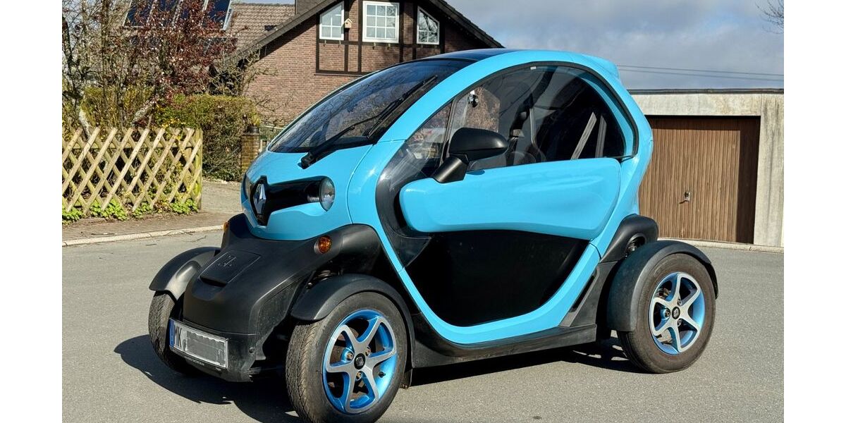 Renault Twizy 40.150 km 3.800 &euro; Lüdenscheid 58507