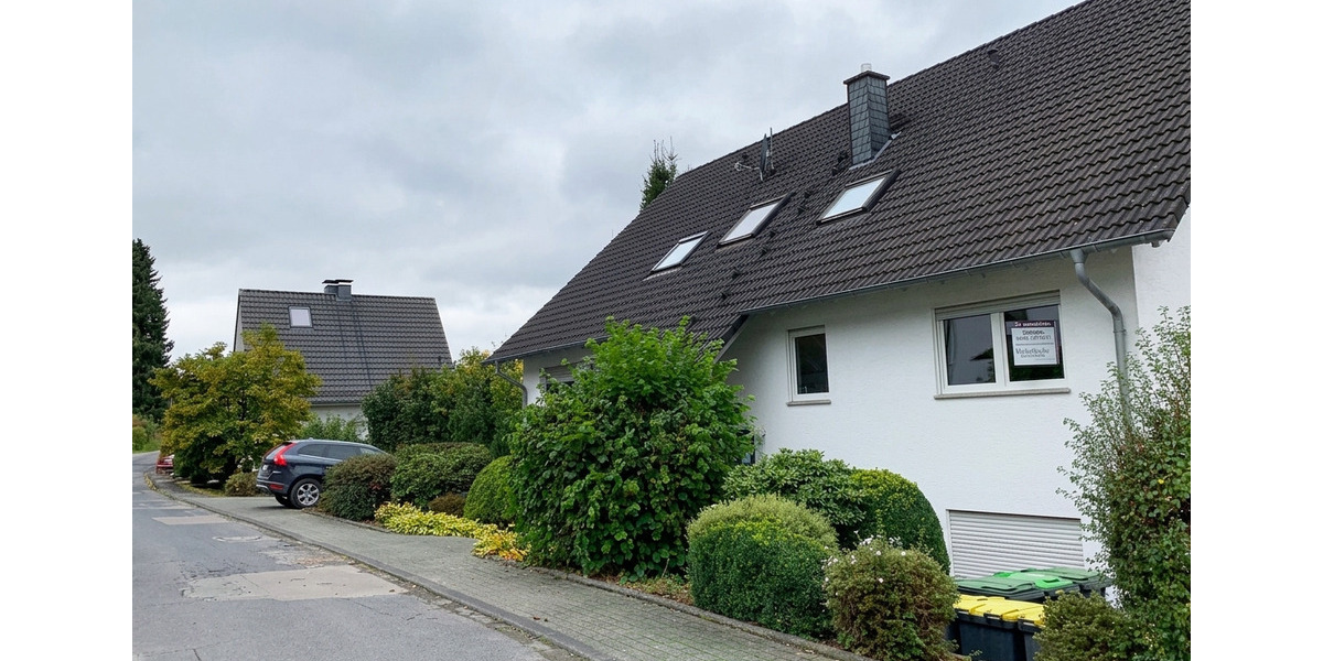 Etagenwohnung Nümbrecht - 3 Zimmer, 75 m&sup2;, 398&euro; | Angebot:26459021