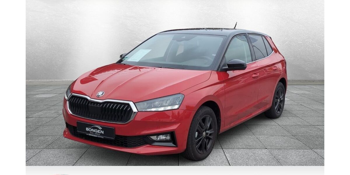 Skoda Fabia 8.500 km 17.990 &euro; Wipperfürth 51688