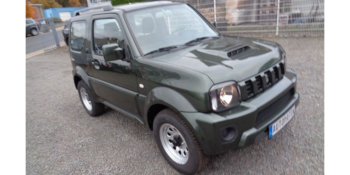 Suzuki Jimny 113.800 km 16.750 &euro; Radevormwald 42477