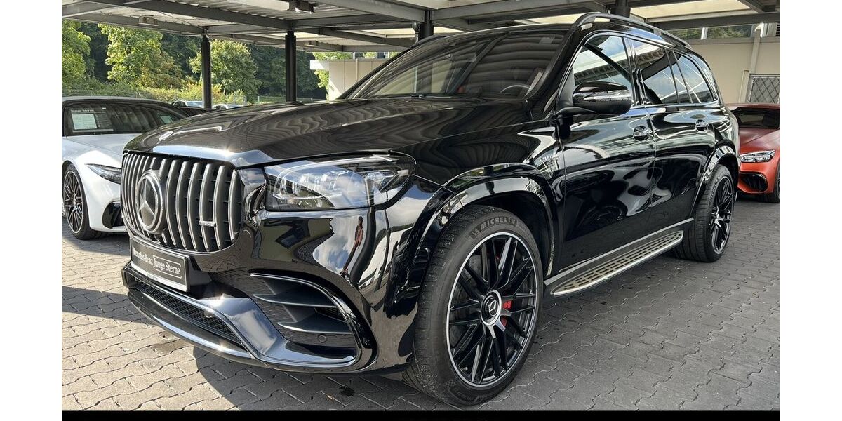 Mercedes-Benz GLS 63 27.890 km 137.600 &euro; Engelskirchen 51766