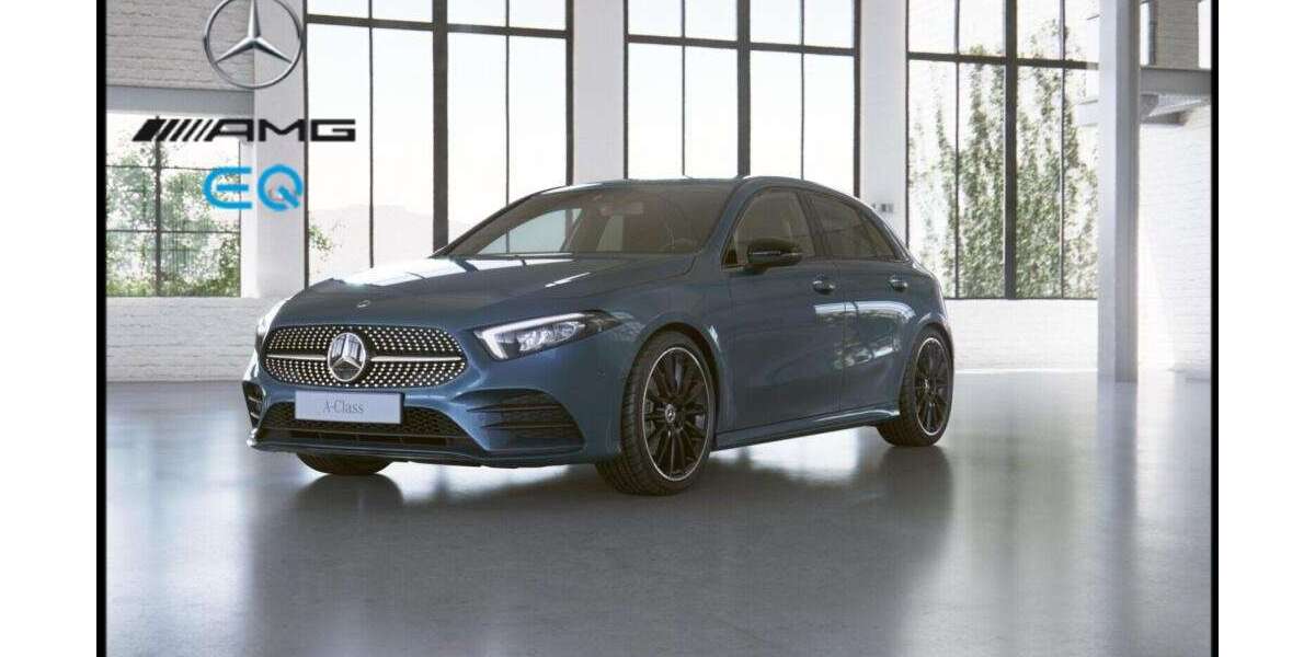 Mercedes-Benz A 250 45.311 km 26.880 &euro; Lüdenscheid 58507