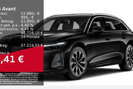 Audi A6 26.422 km 51.880 &euro; Lüdenscheid 58511