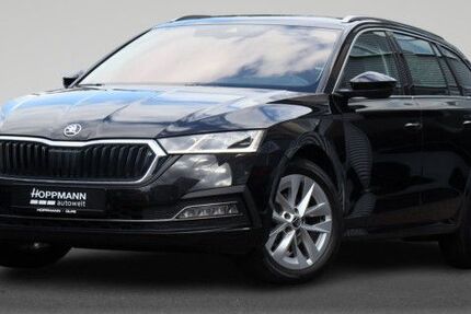 Skoda Octavia 106.911 km 17.980 &euro; Olpe 57462