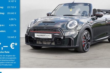Mini John Cooper Works Cabrio 12.564 km 31.590 &euro; Overath-Vilkerath 51491