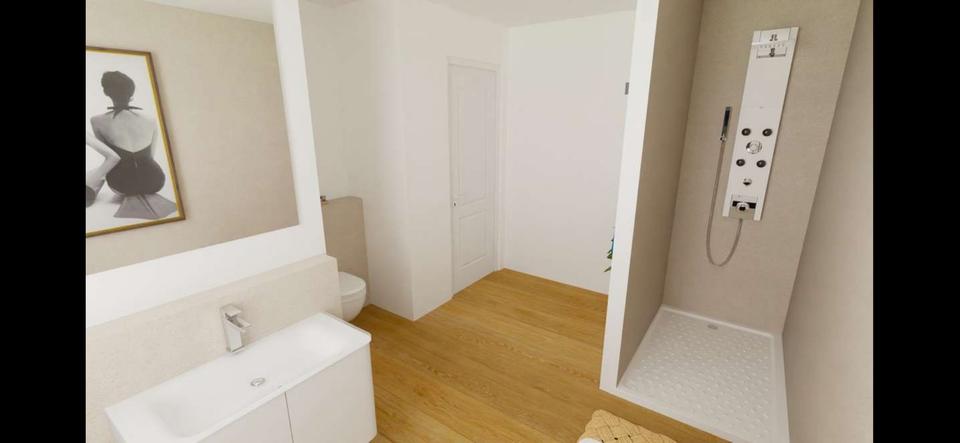 Terrassenwohnung Wermelskirchen - 3 Zimmer, 102 m&sup2;, 1.300&euro; | Angebot:24665013