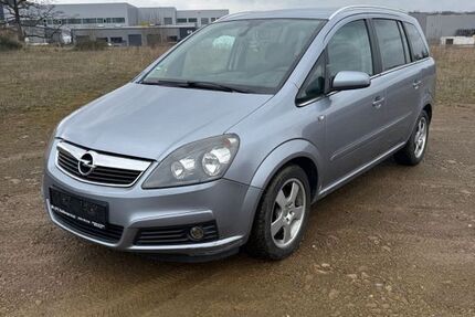 Opel Zafira 170.500 km 3.450 &euro; Kierspe 58566
