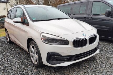 BMW 220 Gran Tourer 229.700 km 10.999 &euro; Fürthen 57539