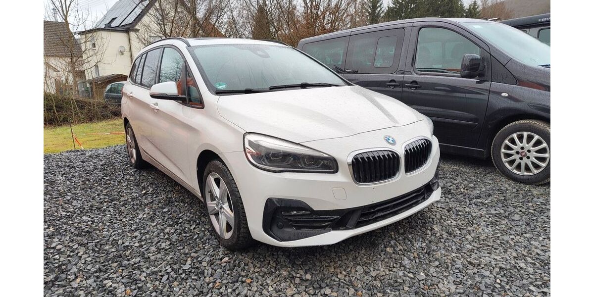 BMW 220 Gran Tourer 229.700 km 10.999 &euro; Fürthen 57539