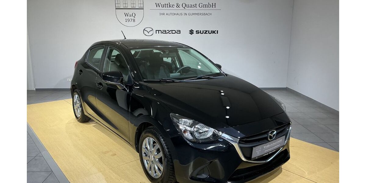 Mazda 2 57.900 km 12.950 &euro; Gummersbach 51645