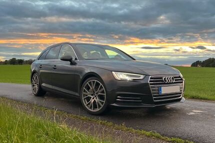 Audi A4 215.000 km 11.499 &euro; Freudenberg 57258