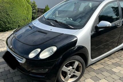 Smart ForFour 224.500 km 1.500 &euro; Gummersbach 51643