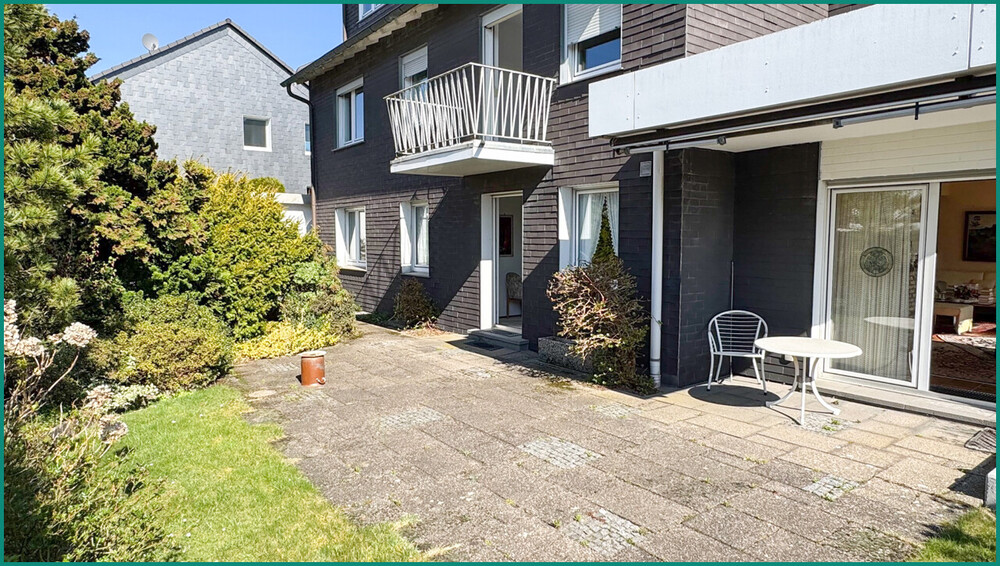 GENERATIONENHAUS MIT VIEL PLATZ IN SCHÖNER WOHNLAGE NÄHE STADTZENTRUM VON RADEVORMWALD, PROVISIONSFR - Einfamilienhaus Radevormwald | Angebot:27157111