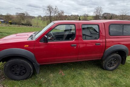 Nissan Navara 190.385 km 9.999 &euro; Reichshof 51580